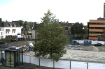 Webcam bij bouw KaatsArenA bij Oldehove in Leeuwarden
